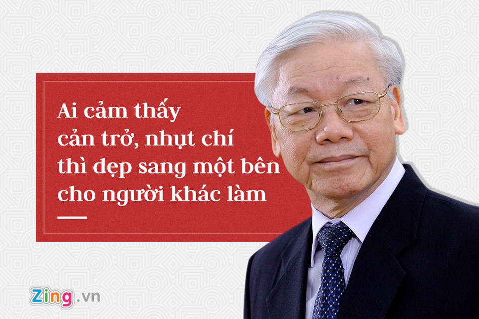 2 năm chống tham nhũng, chỉnh đốn Đảng của Tổng bí thư